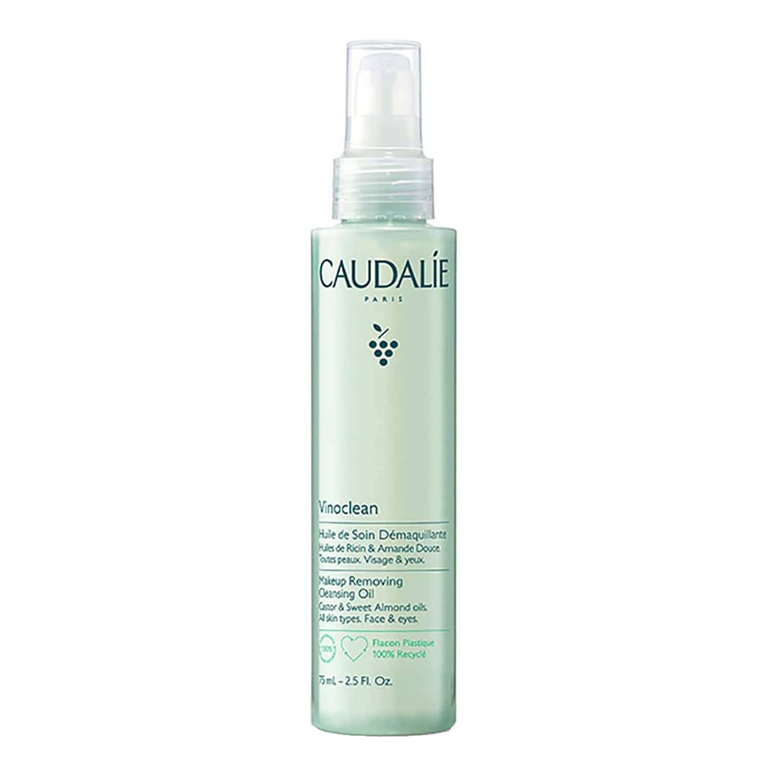 Caudalie Vinoclean Makeup Removing Cleansing Oil 75Ml
