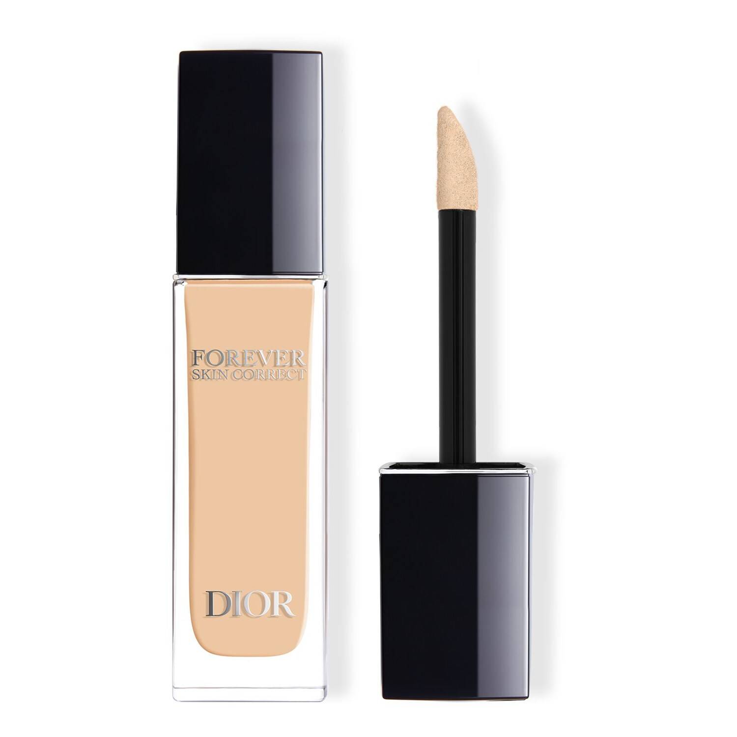 Dior Dior Forever Skin Correct Full-Coverage Concealer - 24H Hydration And Wear 1 W Warm + 11Ml