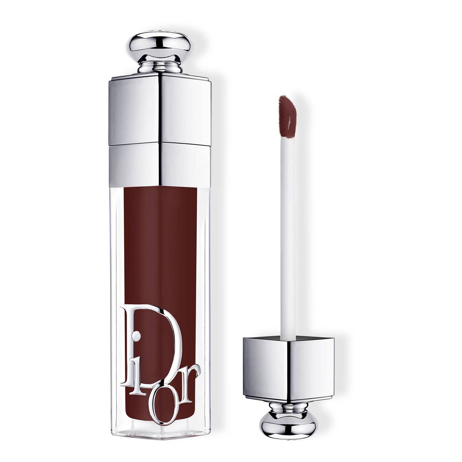 Dior Dior Addict Lip Maximizer - Hydrating And Plumping Gloss 20 Mahogany