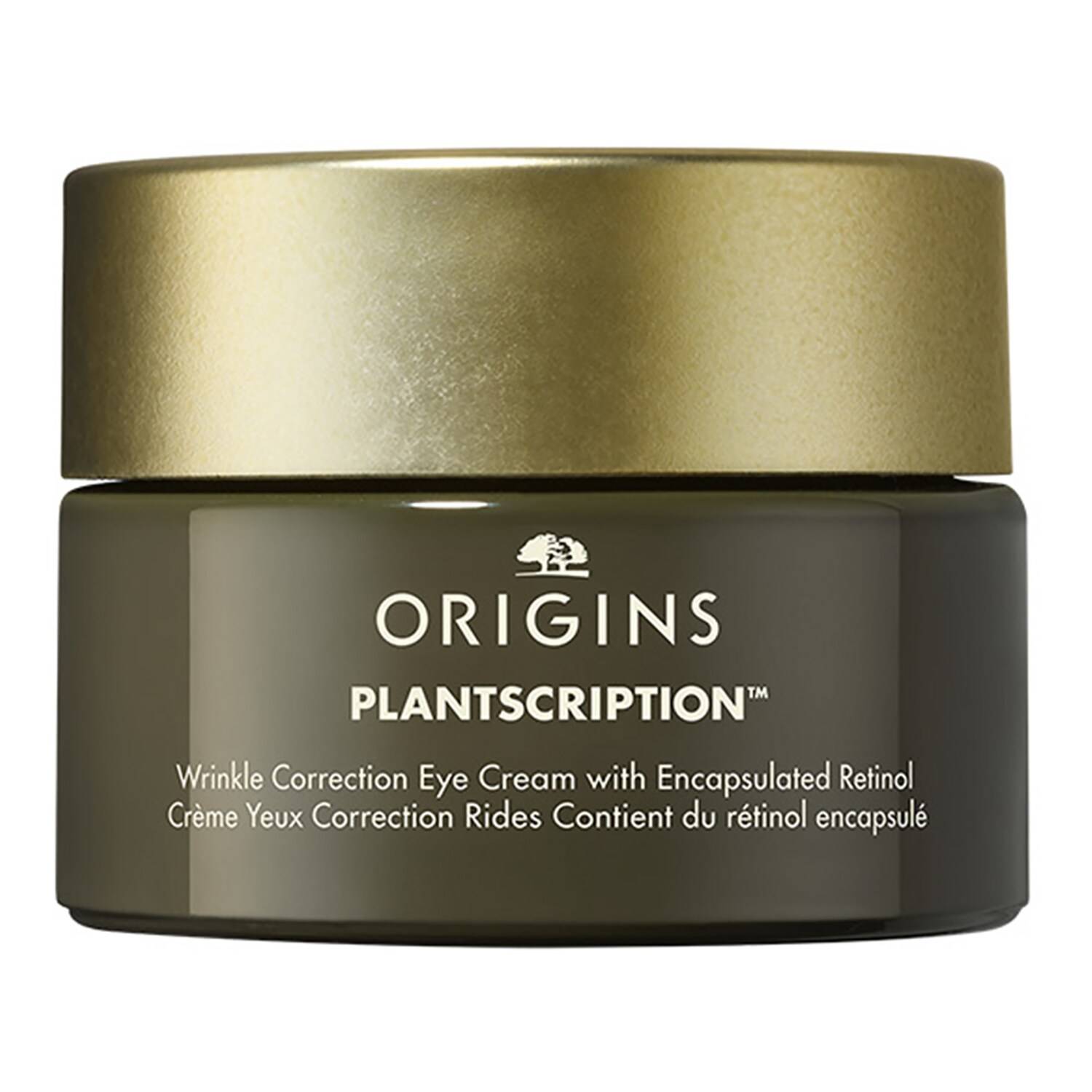 Origins Plantscription Wrinkle Correction Eye Cream 15Ml