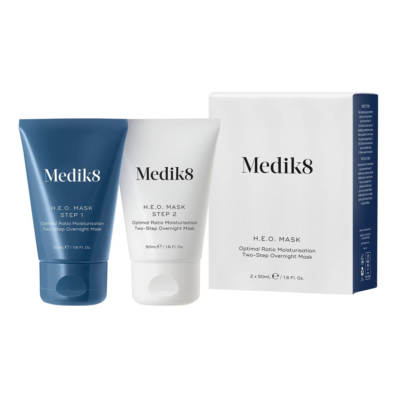 Medik8 H.E.O. Mask Set