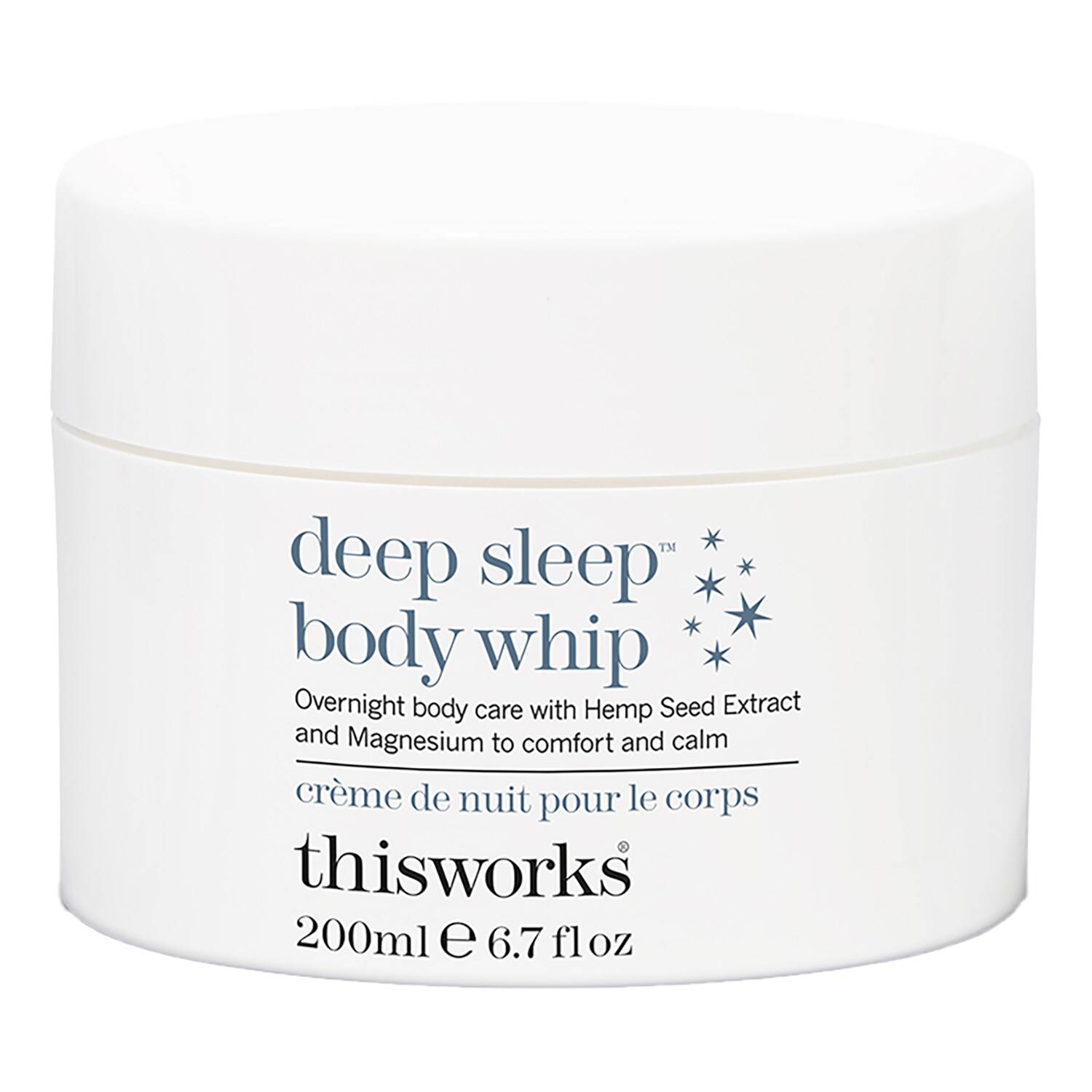 This Works Deep Sleep Body Whip 200Ml