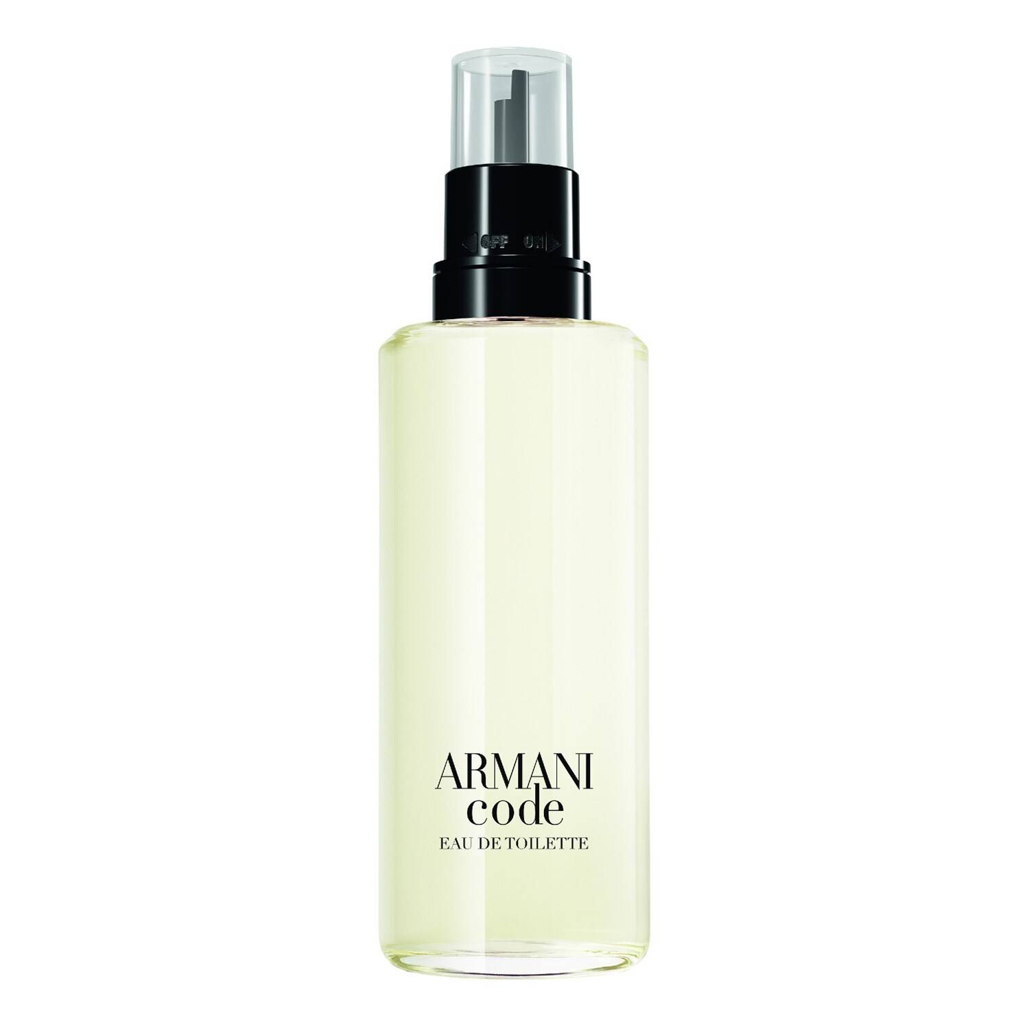 Armani Code Eau De Toilette Refill 150Ml