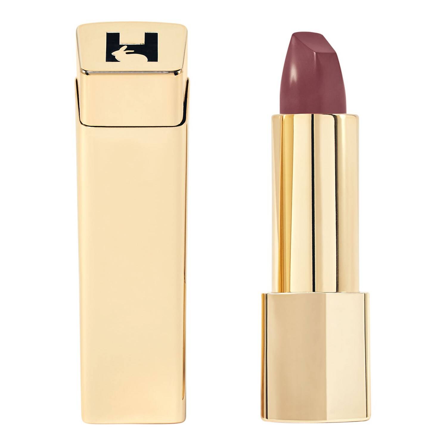 Hourglass Unlocked Satin Crème Lipstick 4G Flora 330
