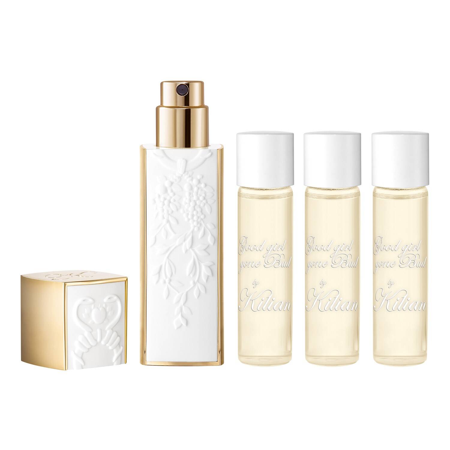 Kilian Paris Good Girl Gone Bad Eau De Parfum 30Ml Travel Set