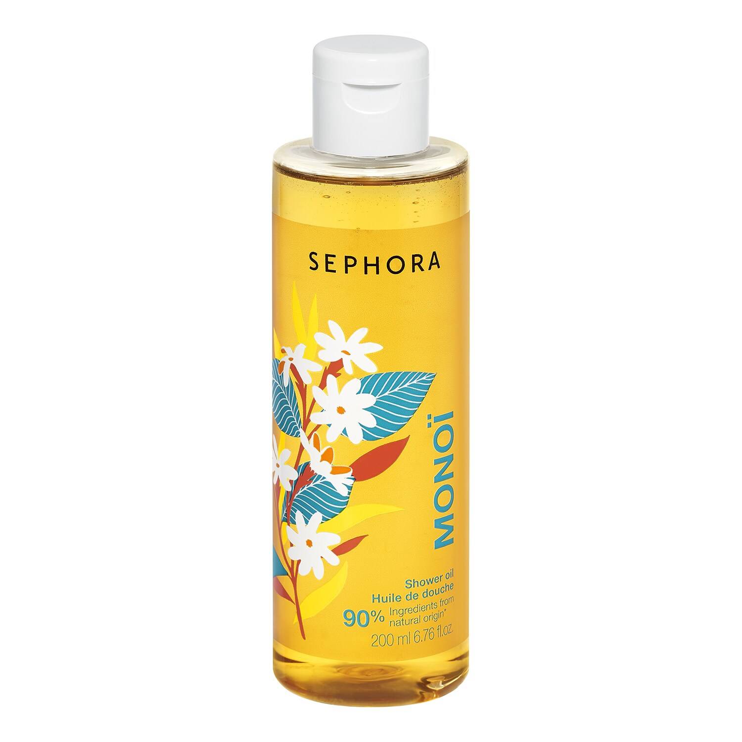 Sephora Collection Shower Oil 200Ml Monoi