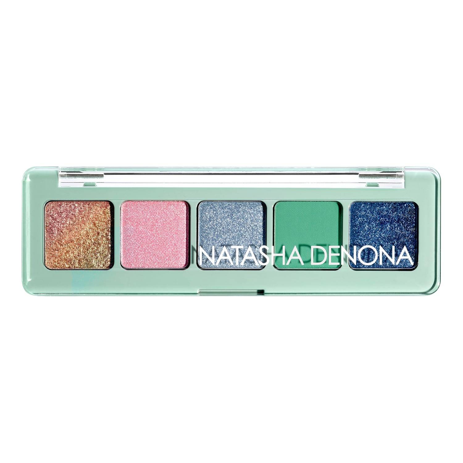 Natasha Denona Mini Pastel Eyeshadow Palette 4G