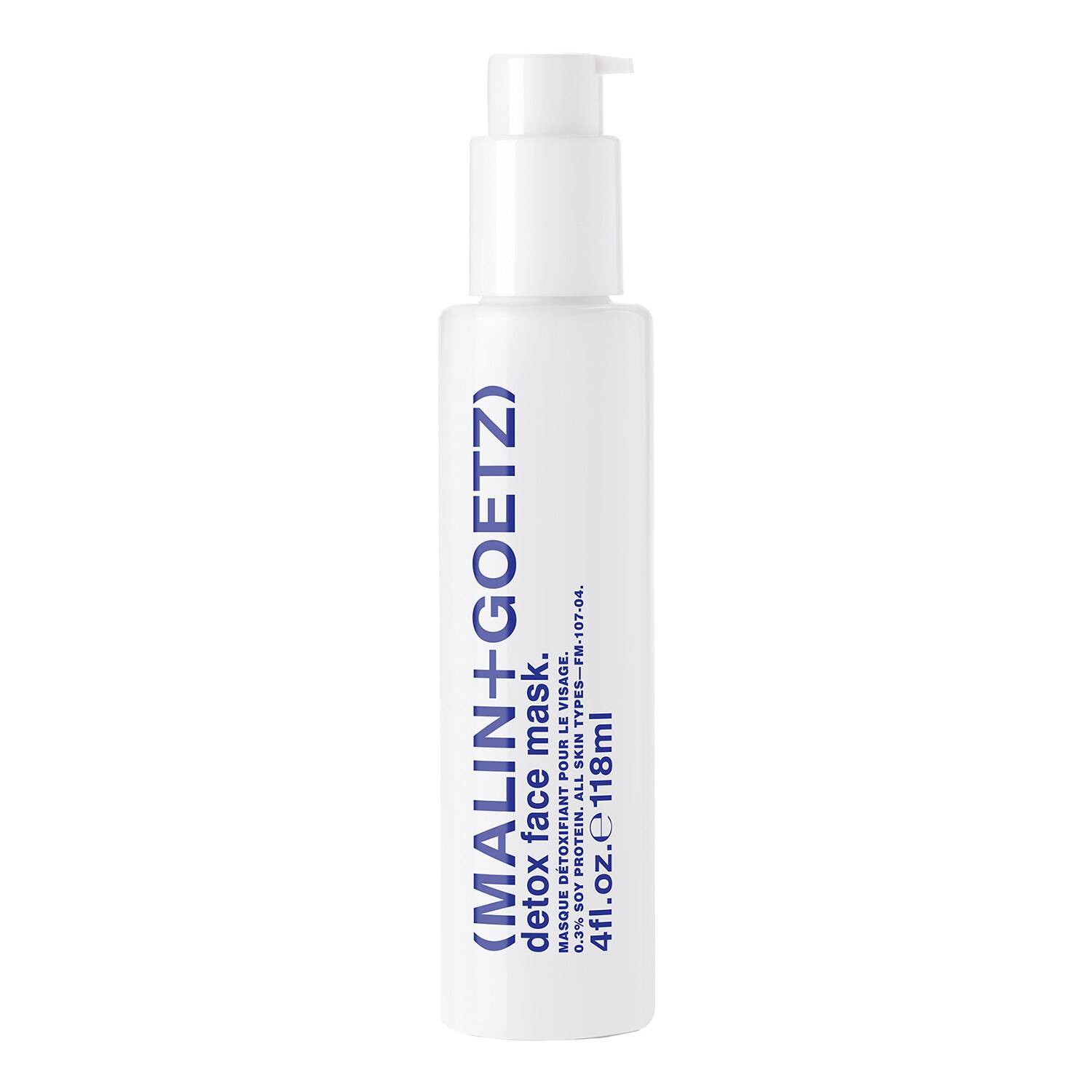 Malin+Goetz Detox Face Mask 118Ml