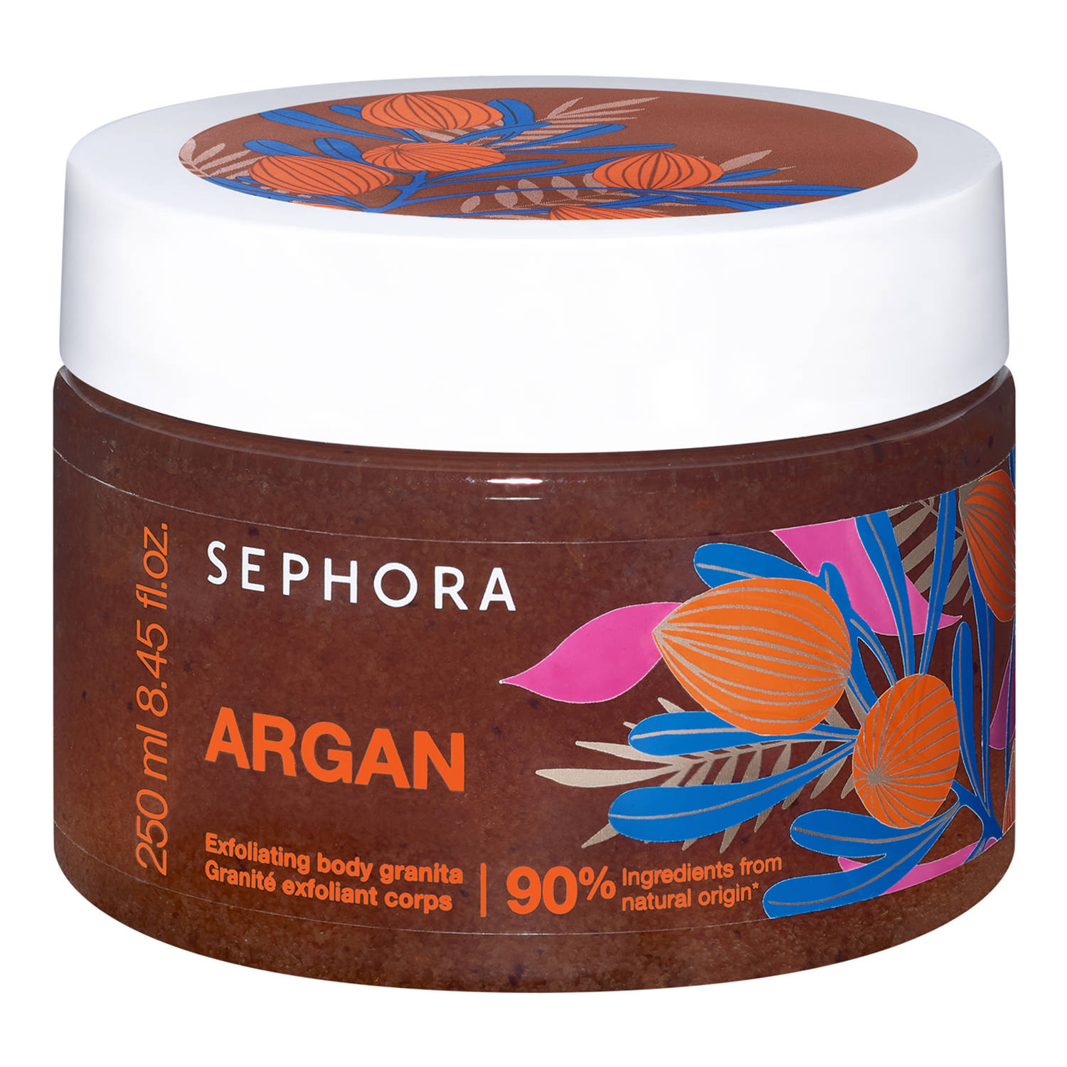 Sephora Collection Exfoliating Body Granita 250Ml Argan