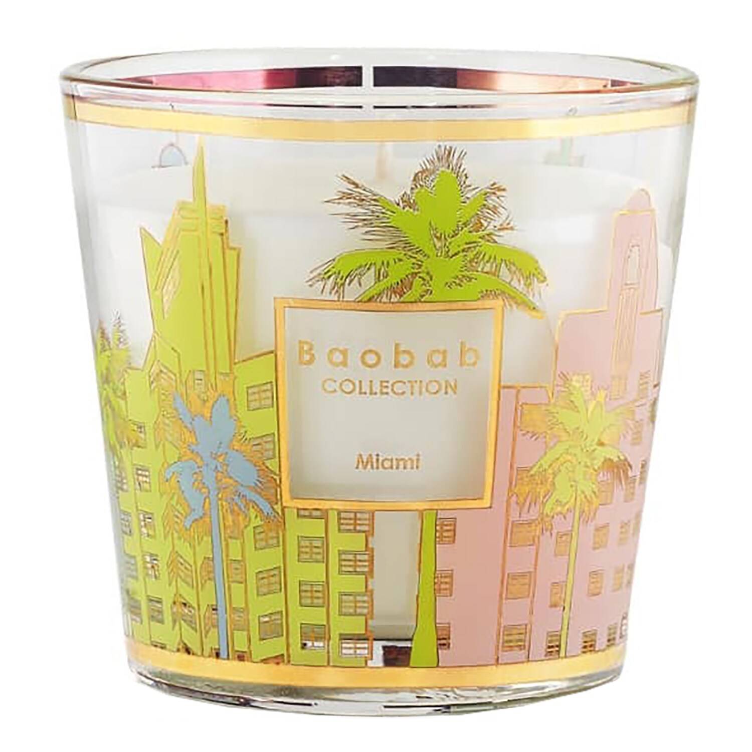 Baobab Collection My First Baobab Miami Scented Candle 190G