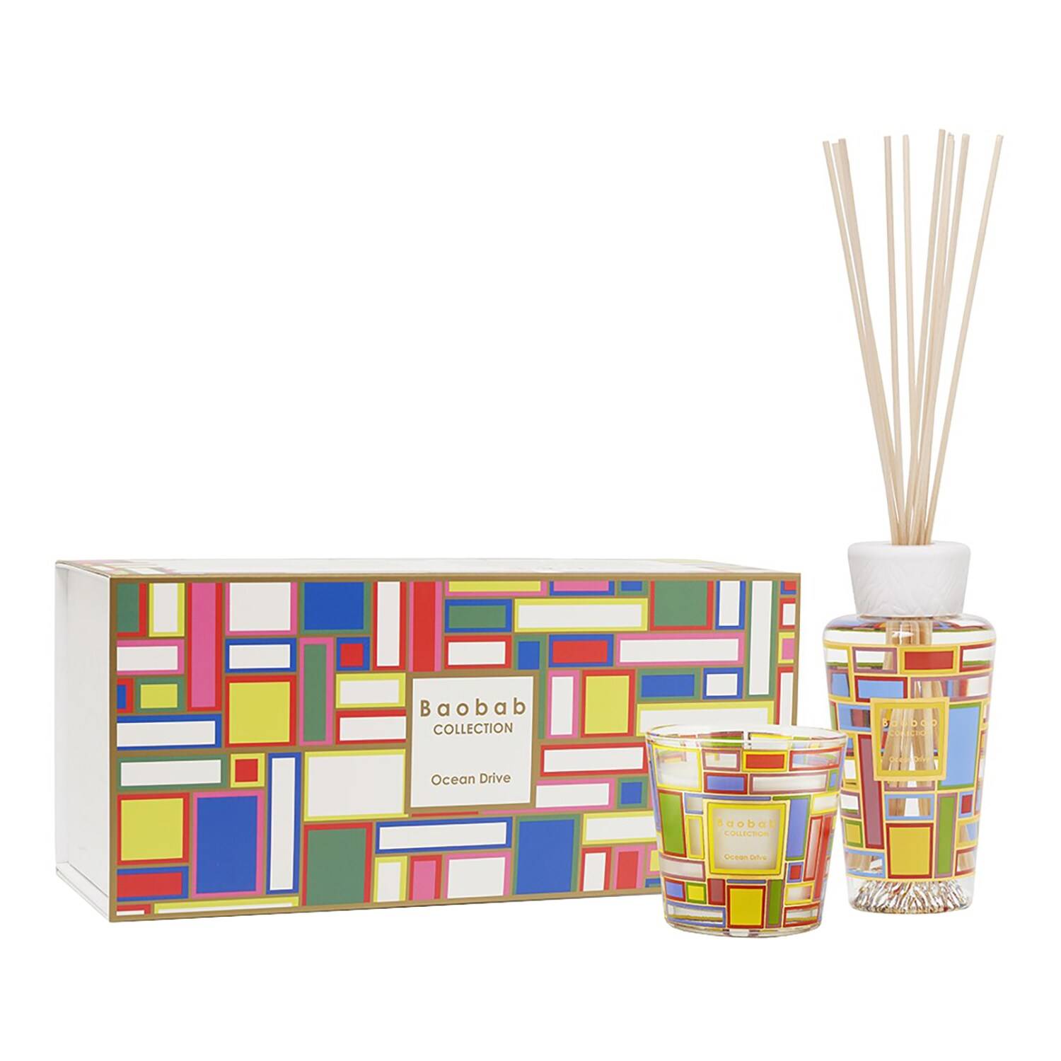 Baobab Collection My First Baobab Ocean Drive Giftbox
