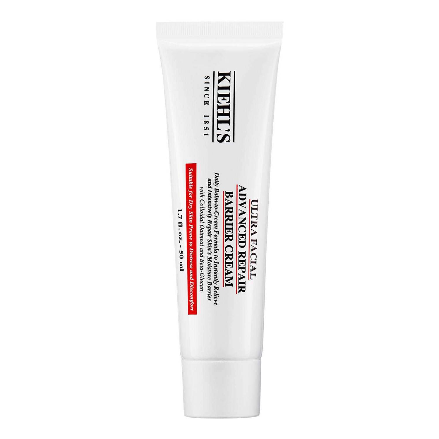 Kiehl's Since 1851 Ultra Facial Advanced Repair Barrier Cream 50Ml