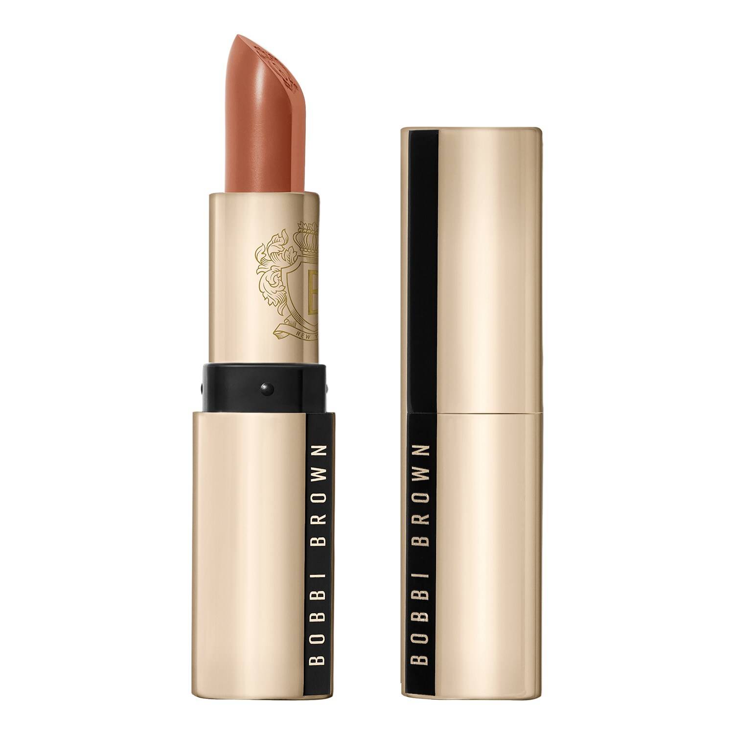 Bobbi Brown Luxe Lipstick 3.5G Plaza Peach 