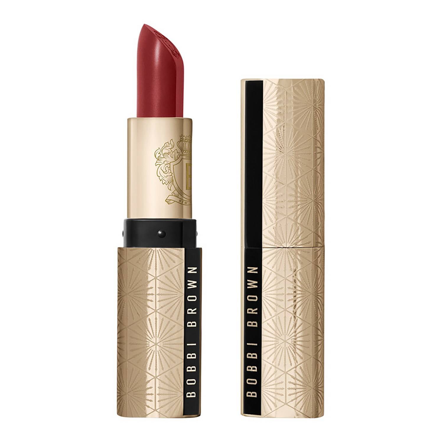 Bobbi Brown Luxe Lipstick 3.5G Parisian Red
