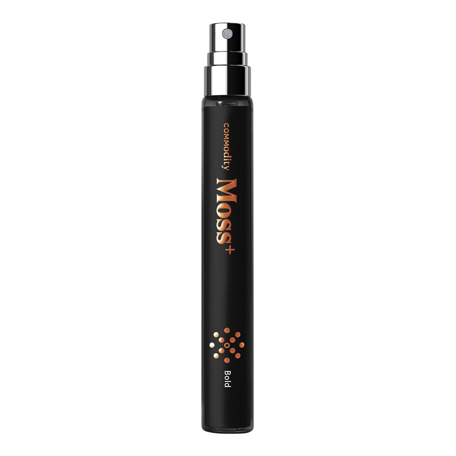 Commodity Moss+ Bold Eau De Parfum Travel Spray 10Ml
