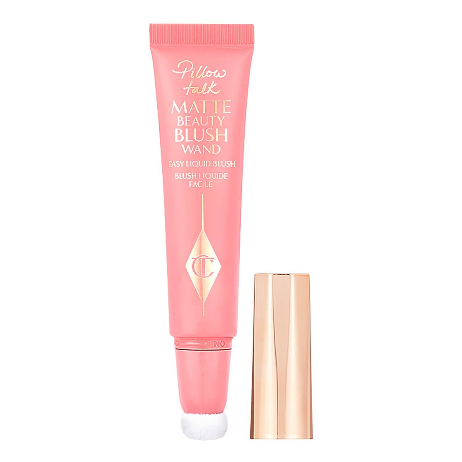 CHARLOTTE TILBURY Pillow Talk Matte Beauty Blush Wand 12ml Peach Pop 12ml 12ml