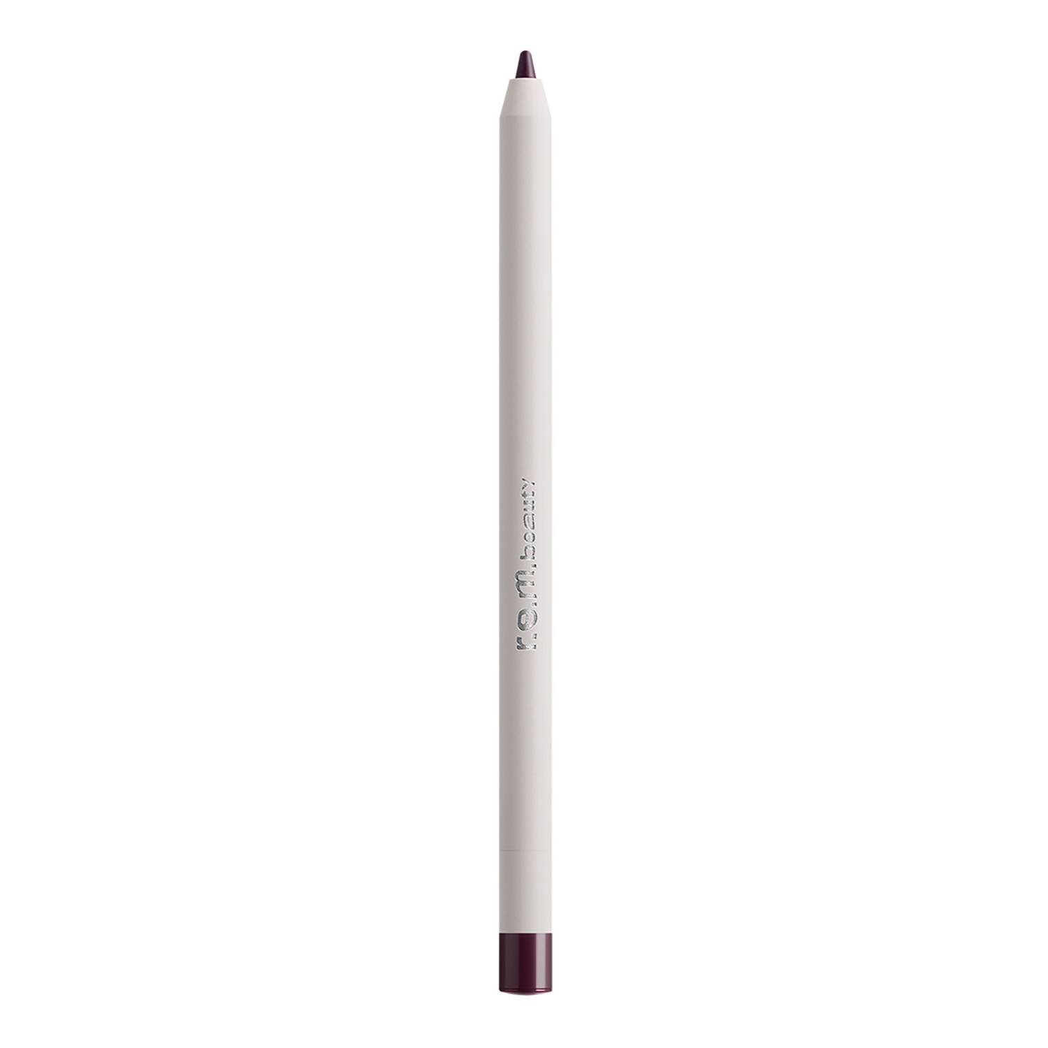 Rem Beauty At The Borderline Lip Liner Pencil 0.5G Bounce Violet Burgundy
