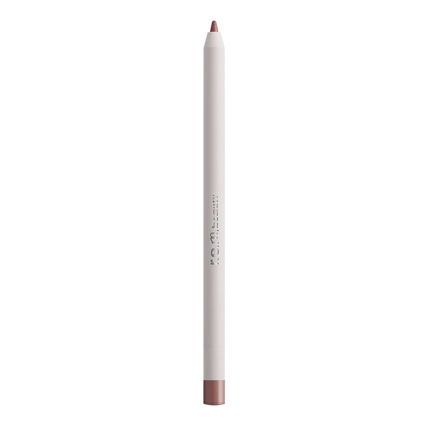 Rem Beauty At The Borderline Lip Liner Pencil 0.5G Eq Rosy Brown Nude