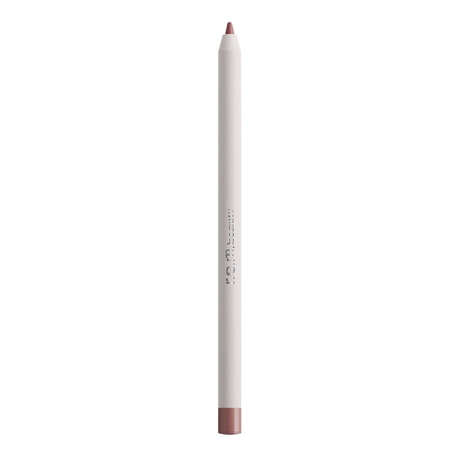 Rem Beauty At The Borderline Lip Liner Pencil 0.5G Eq Rosy Brown Nude
