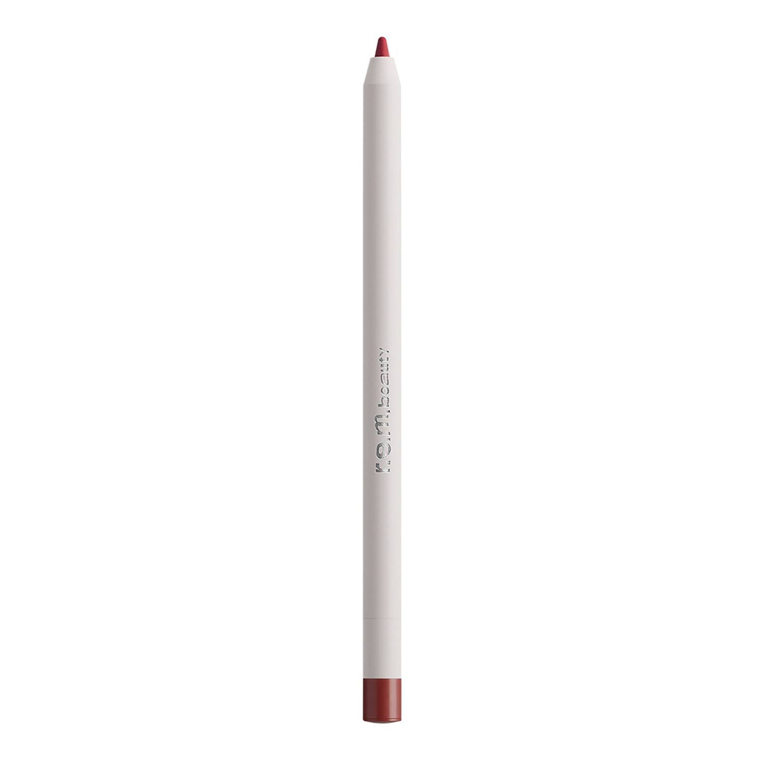 Rem Beauty At The Borderline Lip Liner Pencil 0.5G Melodies Deep True Red