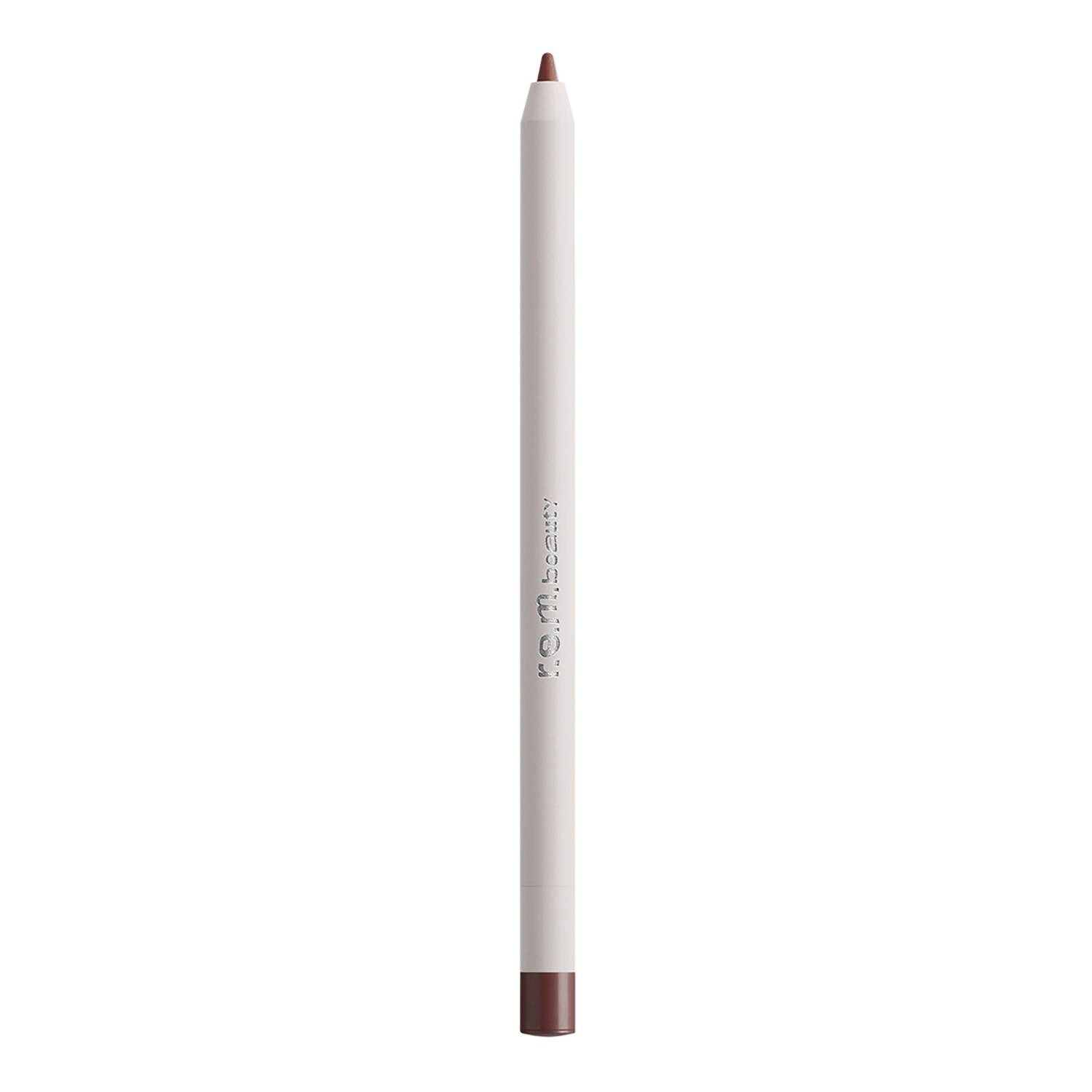 Rem Beauty At The Borderline Lip Liner Pencil 0.5G Reverb Chocolate Brown 0.50G
