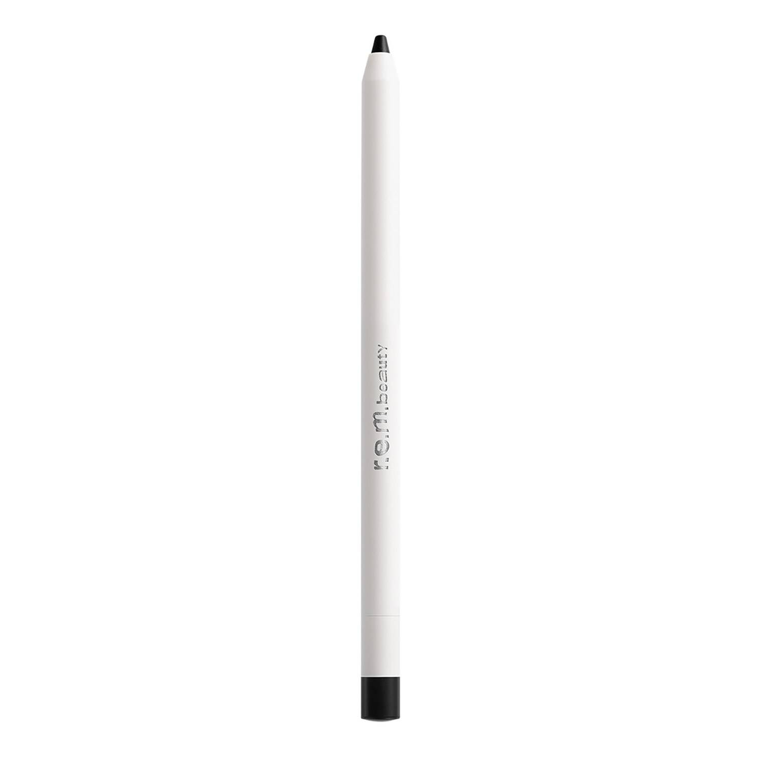 Rem Beauty At The Borderline Kohl Eyeliner Pencil 0.5G Midnight Black Bold Black