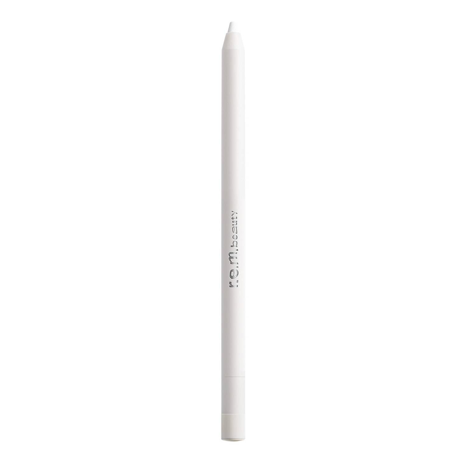 Rem Beauty At The Borderline Kohl Eyeliner Pencil 0.5G So Mod Bright White Red