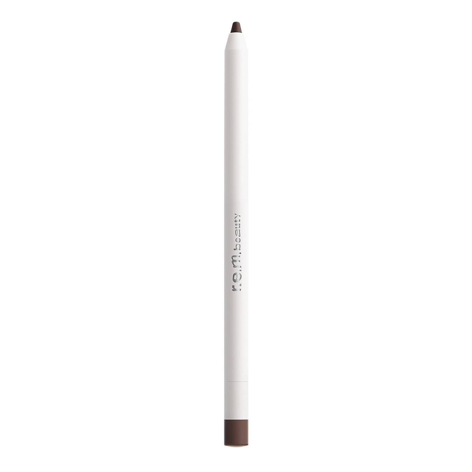 Rem Beauty At The Borderline Kohl Eyeliner Pencil 0.5G Teddy Bear Rich Brown
