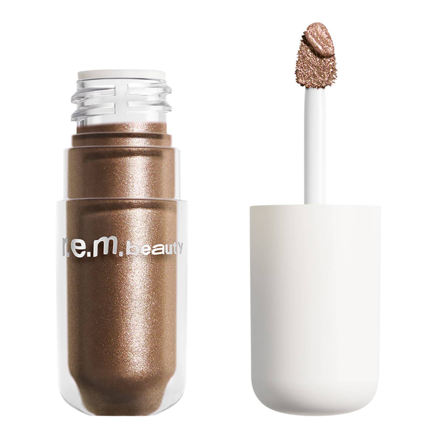 Rem Beauty Midnight Shadows - Liquid Eyeshadow Ufo (4 Ml)