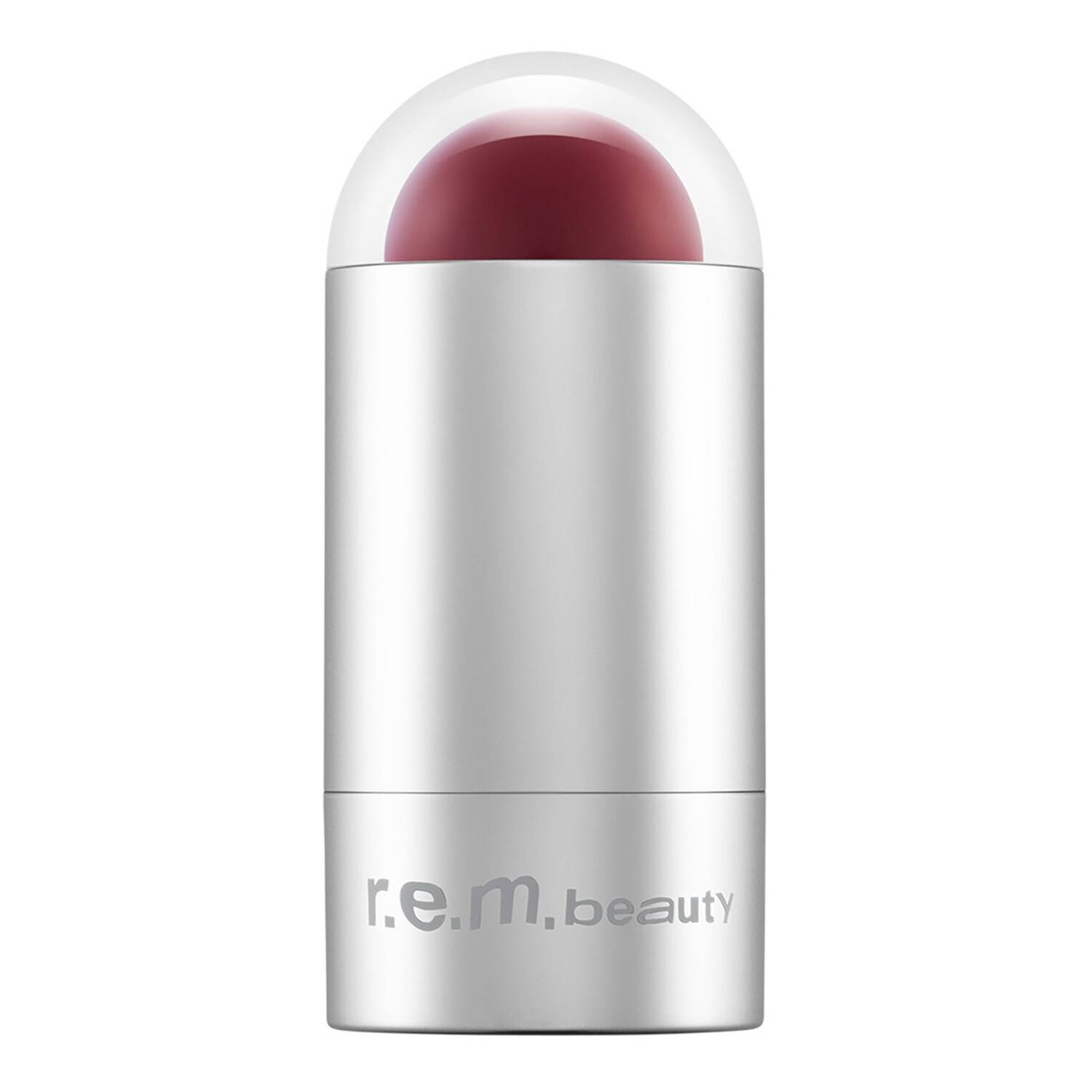 REM BEAUTY Eclipse Cheek & Lip Stick 7.5g Standing O Burgundy Wine