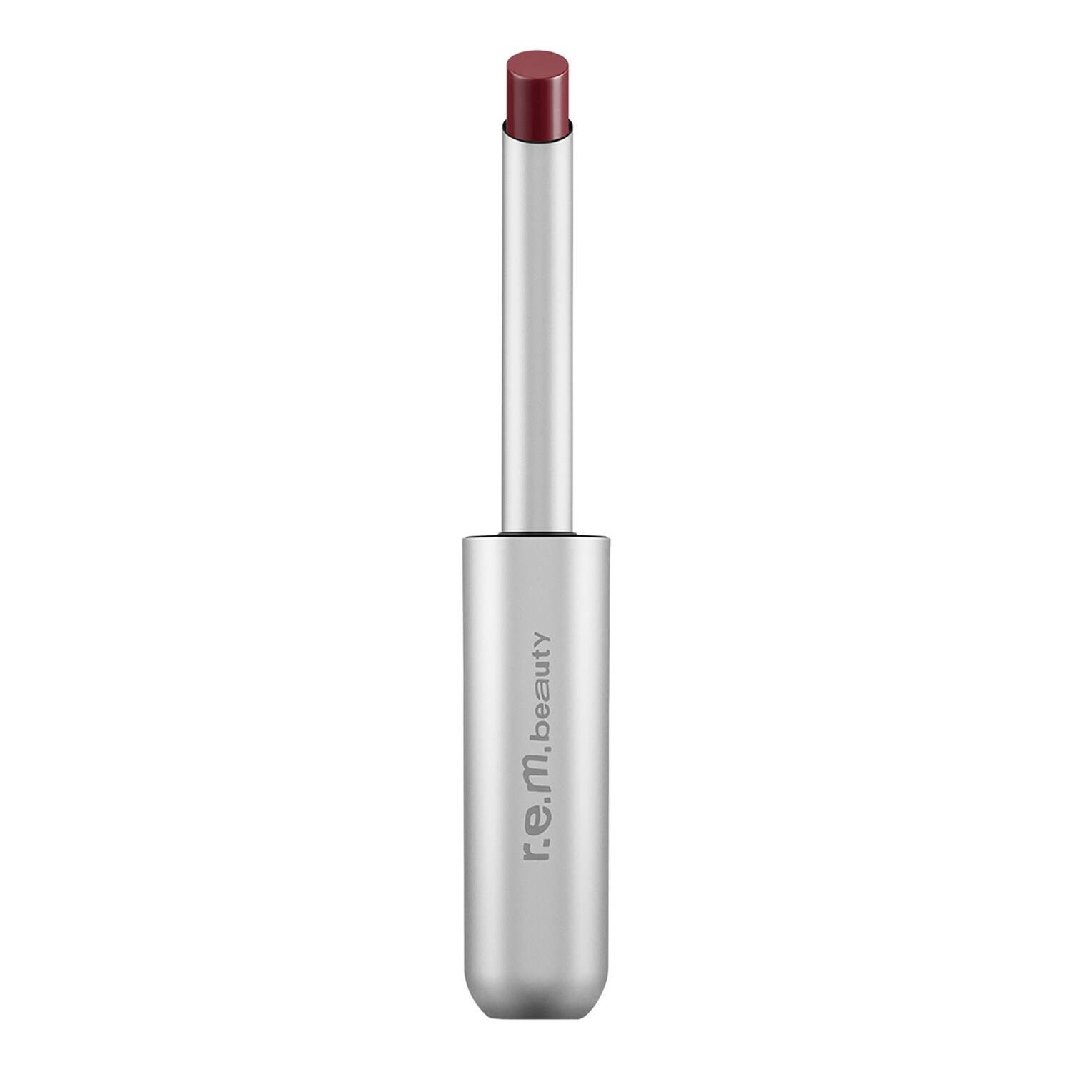 Rem Beauty On Your Collar Classic Lipstick 3.5G Cabernet Warm Dark Berry