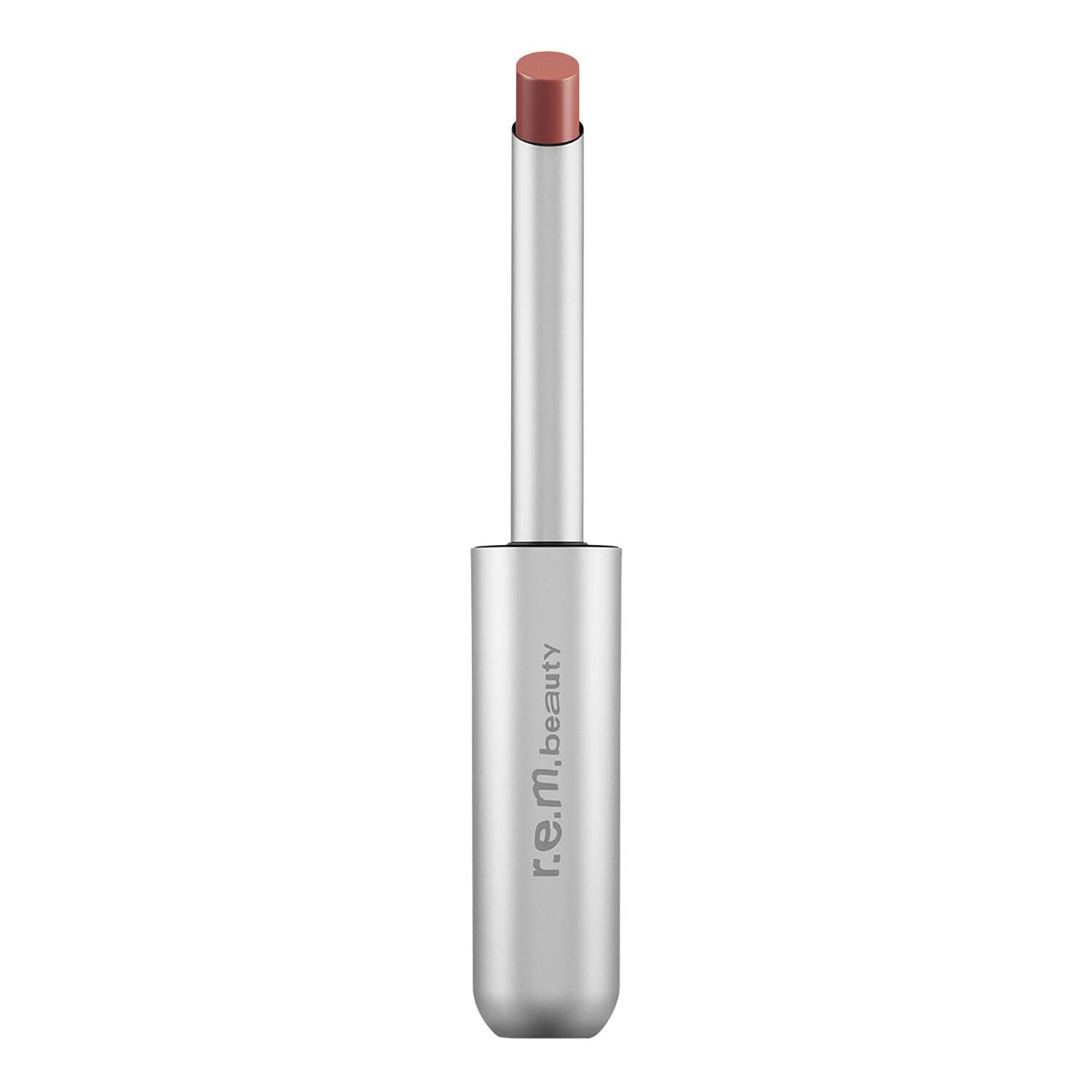 REM BEAUTY On Your Collar Classic Lipstick 3.5g Cuddly Rich Red Brown 6.50g