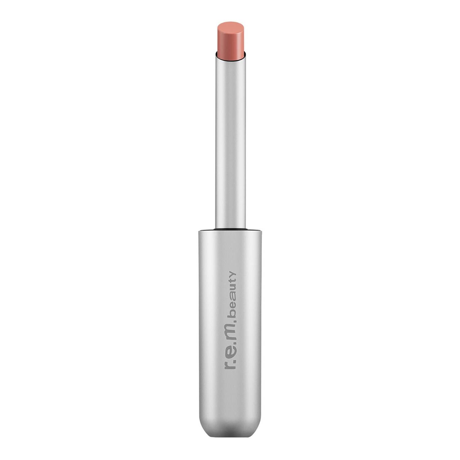 Rem Beauty On Your Collar Classic Lipstick 3.5G Kiss Me Beige Rose