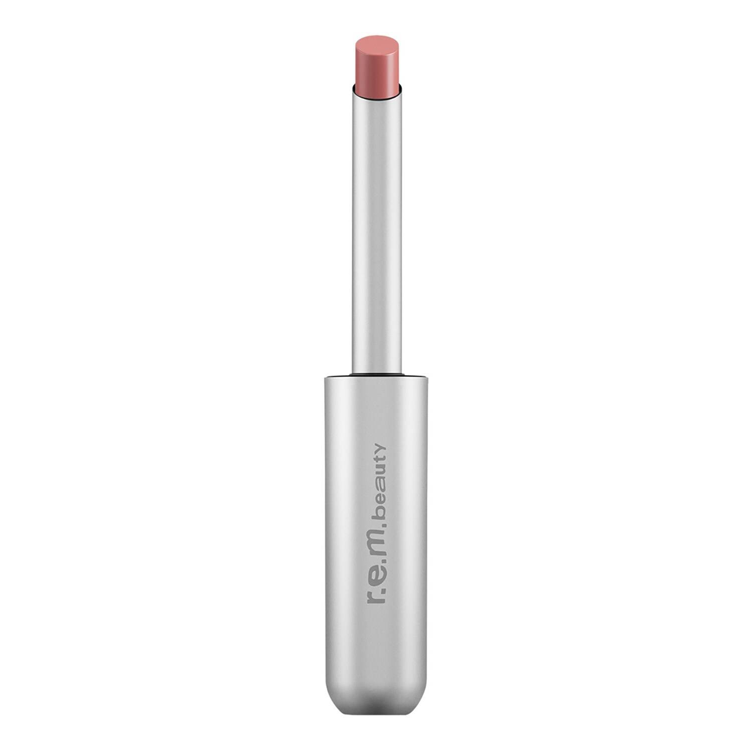 REM BEAUTY On Your Collar Classic Lipstick 3.5g Pucker Up Warm Pink Nude