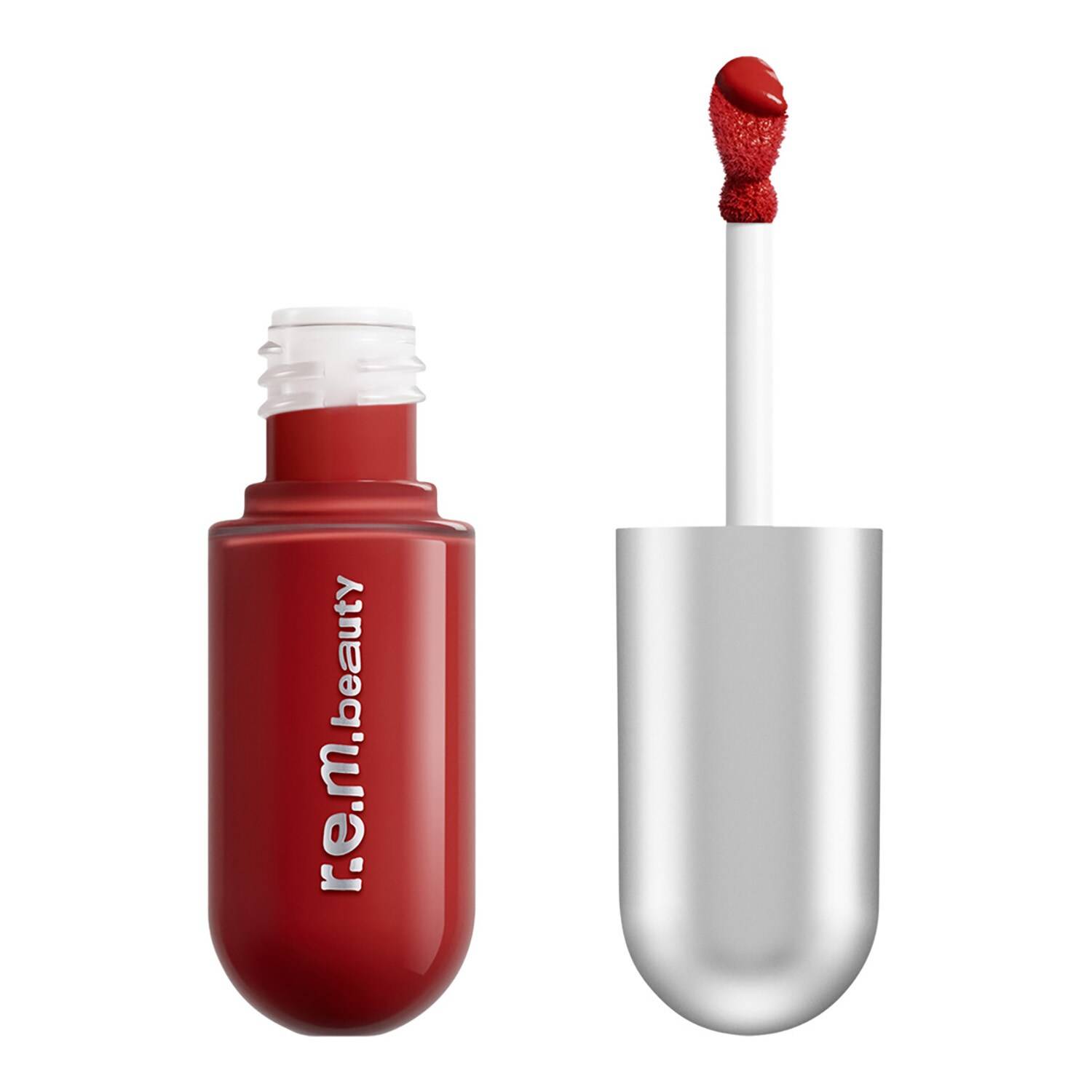 REM BEAUTY On Your Collar Liquid Lipstick 9.7ml Meryl Rich Red Velvet
