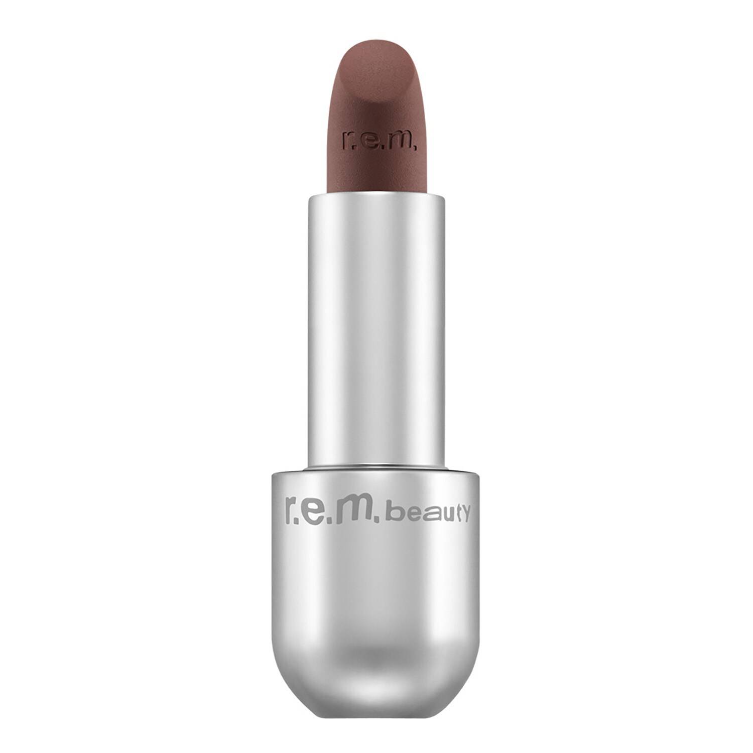 Rem Beauty On Your Collar Matte Lipstick 3.5G Twilight Nude Cocoa