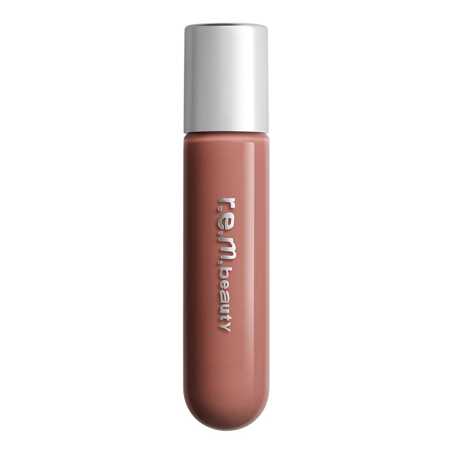 REM BEAUTY On Your Collar Plumping Lip Gloss 8.4ml Detention Cool Nude