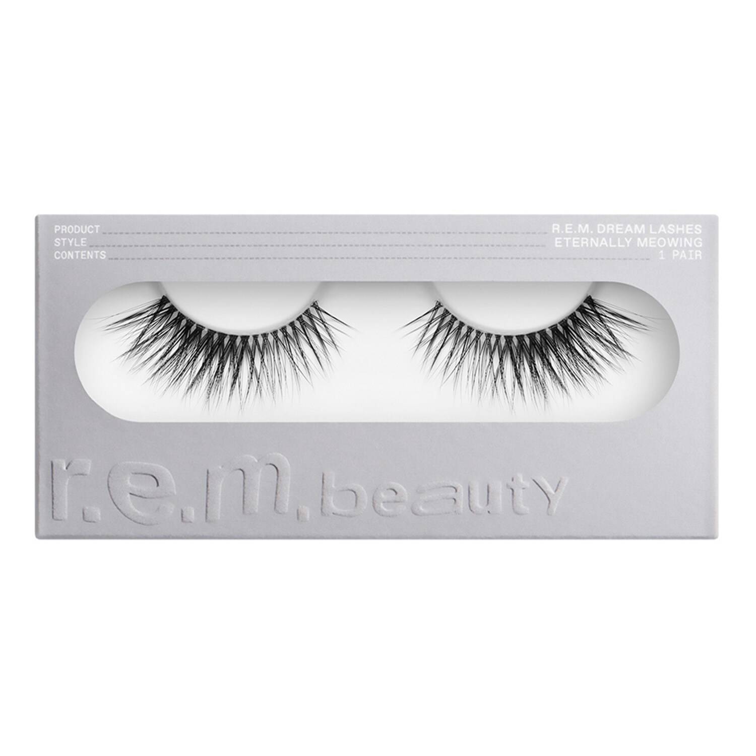 REM BEAUTY R.E.M. Dream - Lashes Meowing 1 Pair