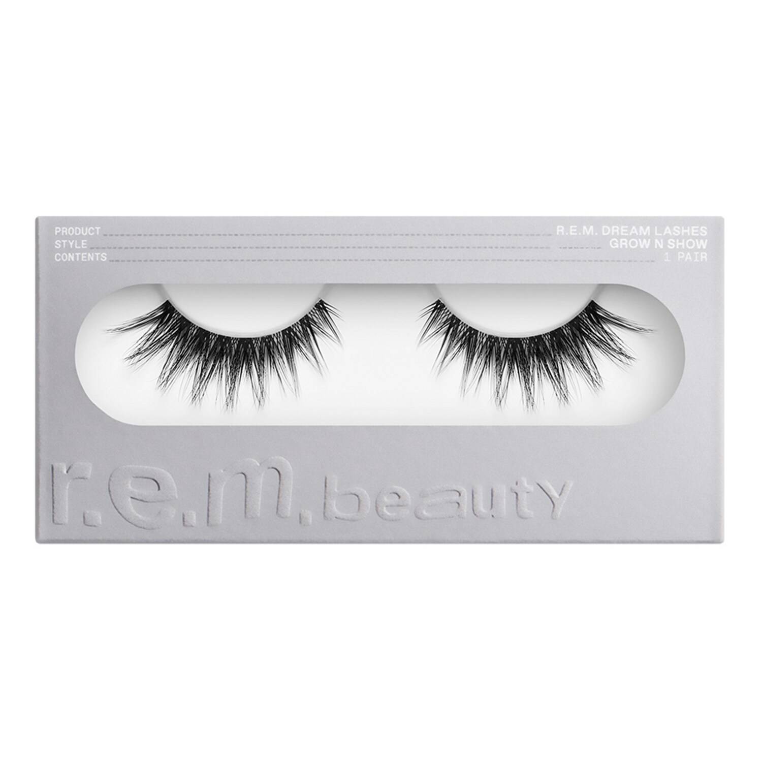 REM BEAUTY R.E.M. Dream - Lashes Grow N Show