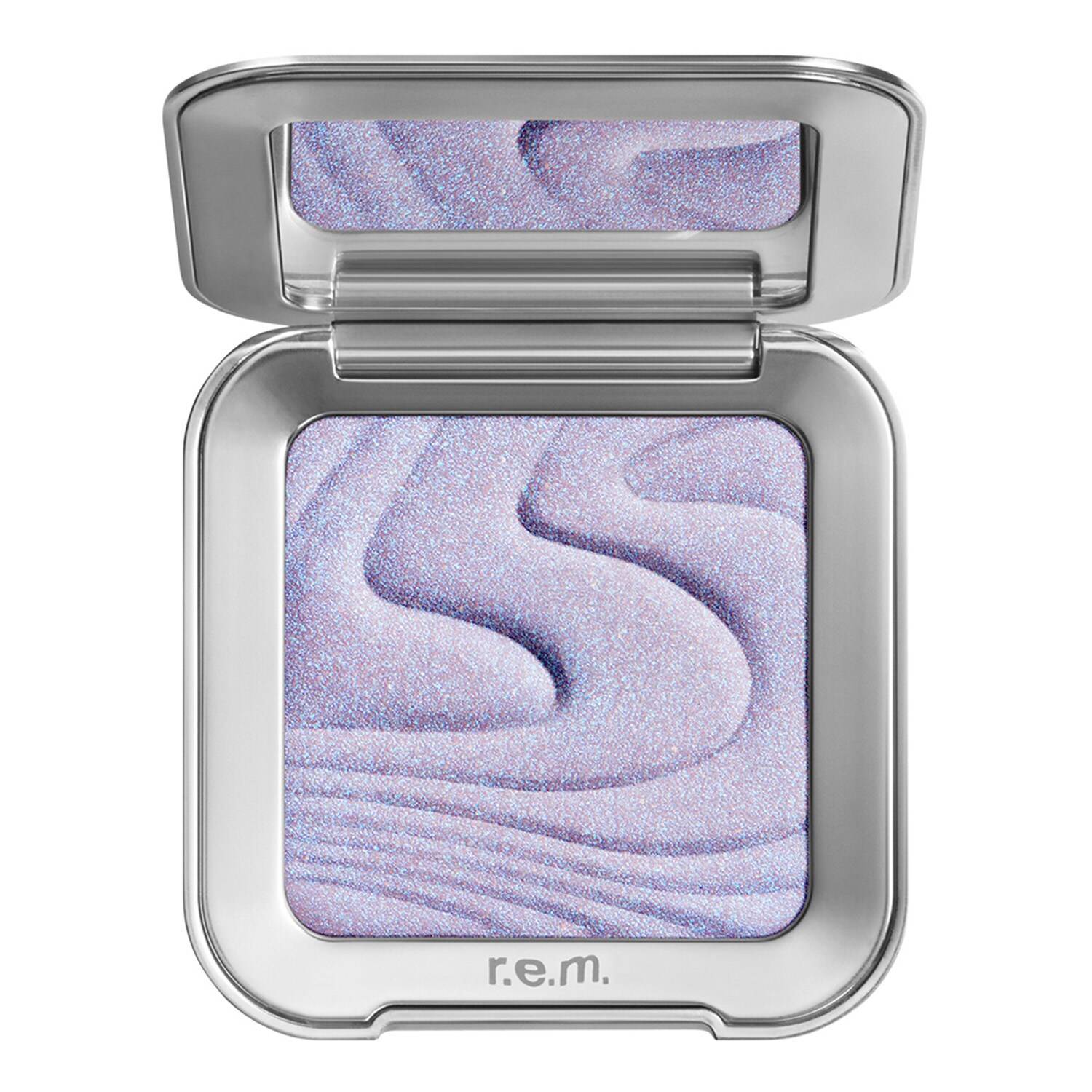 Rem Beauty Interstellar Highlighter Topper 8G Miss Neptune Iridescent Lavender 8G