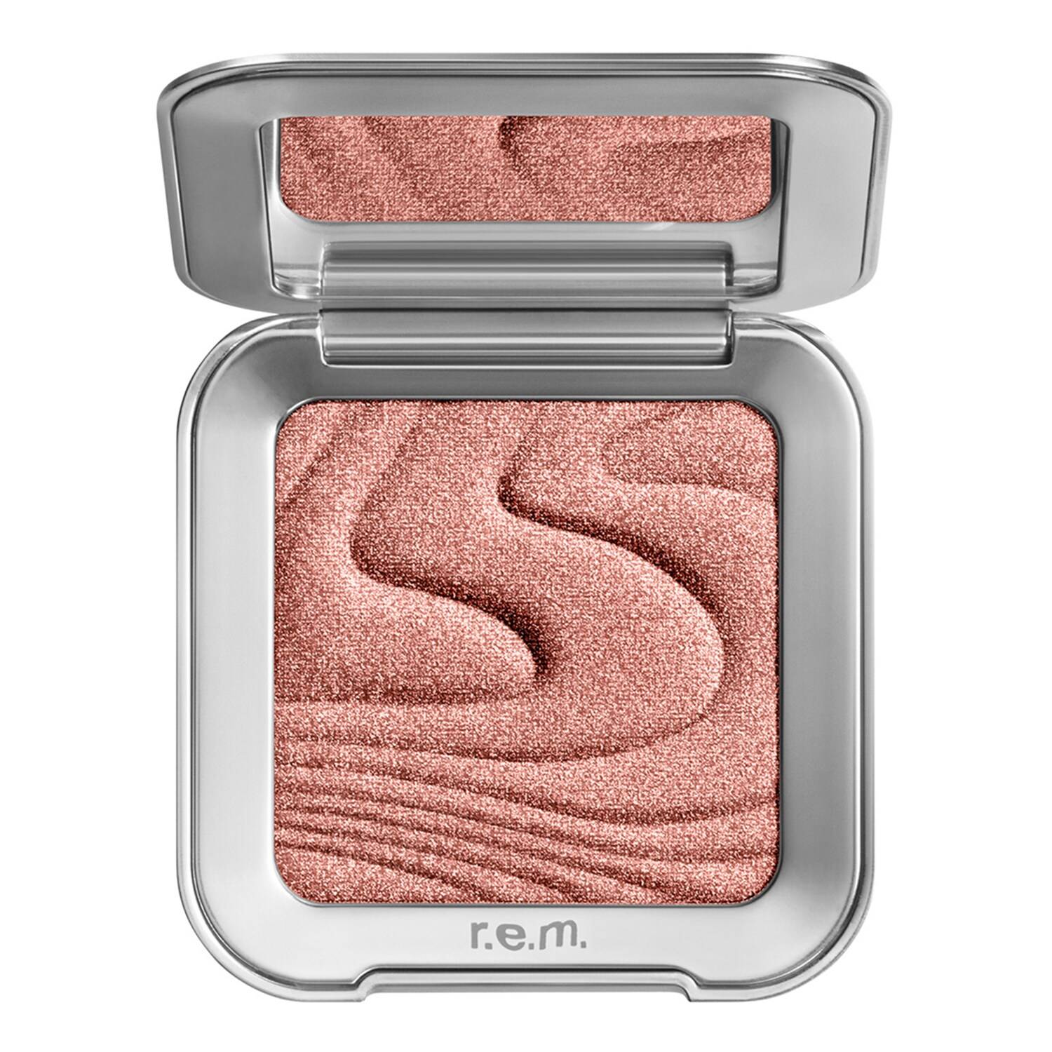 Rem Beauty Interstellar Highlighter Topper 8G Miss Urnanus Frosted Pink 8G