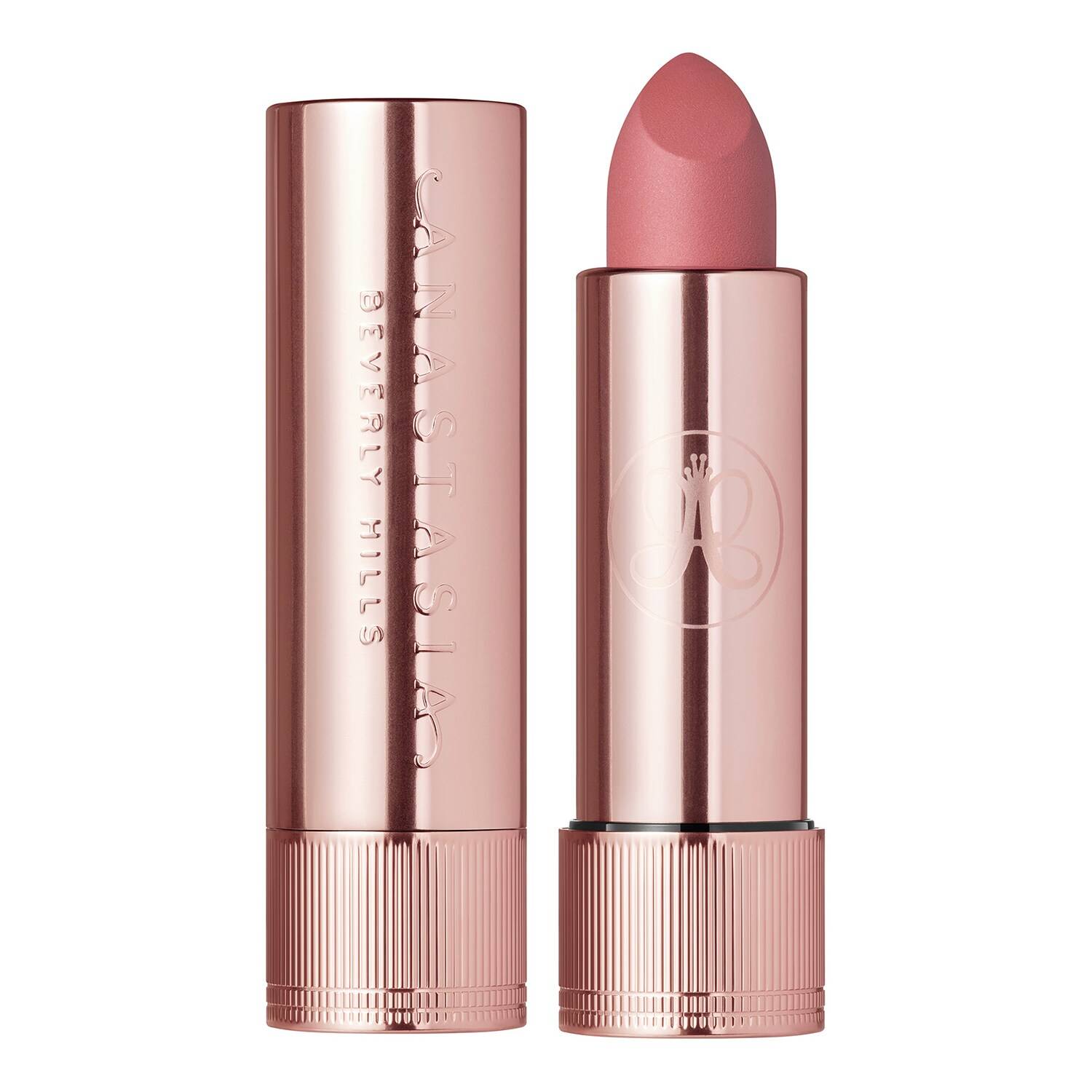 Anastasia Beverly Hills Satin Lipstick Hush Rose