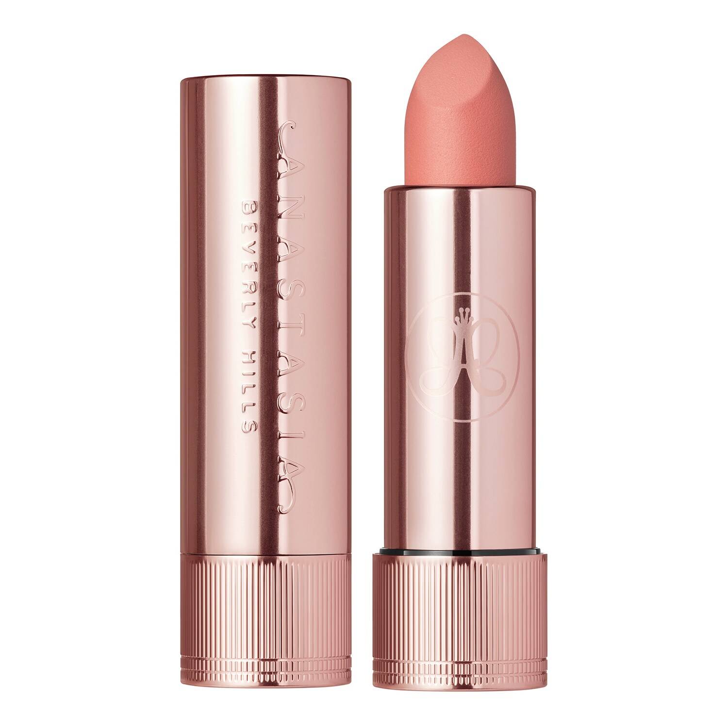 Anastasia Beverly Hills Satin Lipstick Hush Pink