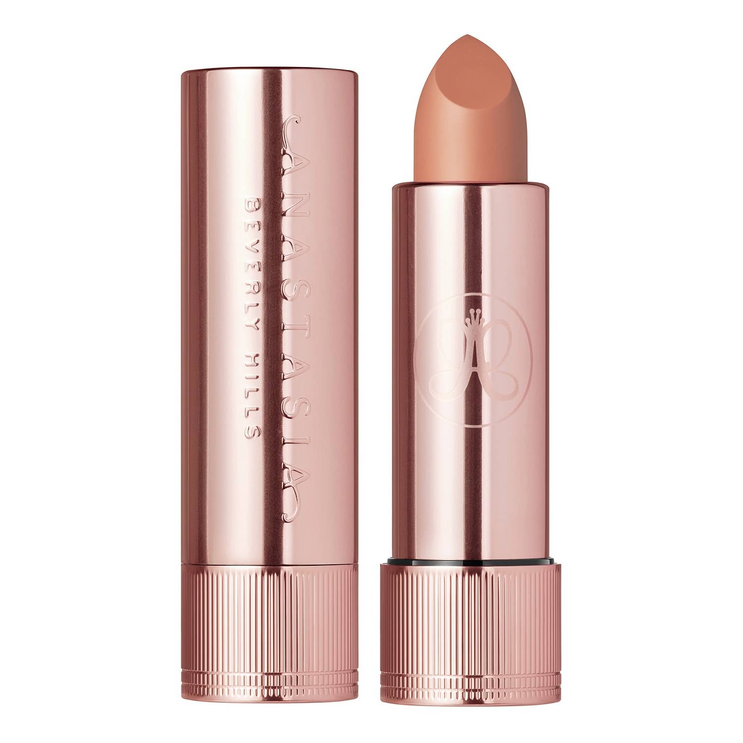 Anastasia Beverly Hills Satin Lipstick 3G Honey Taupe
