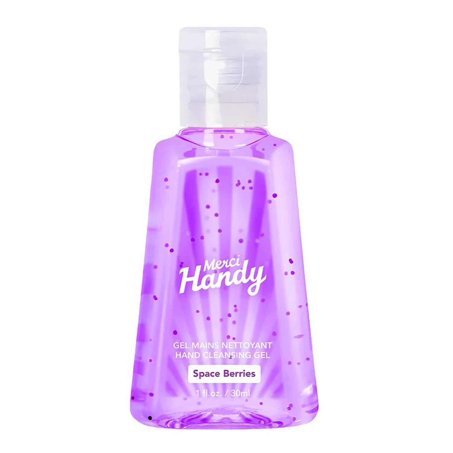 Merci Handy Space Berries Hand Cleansing Gel 30 Ml