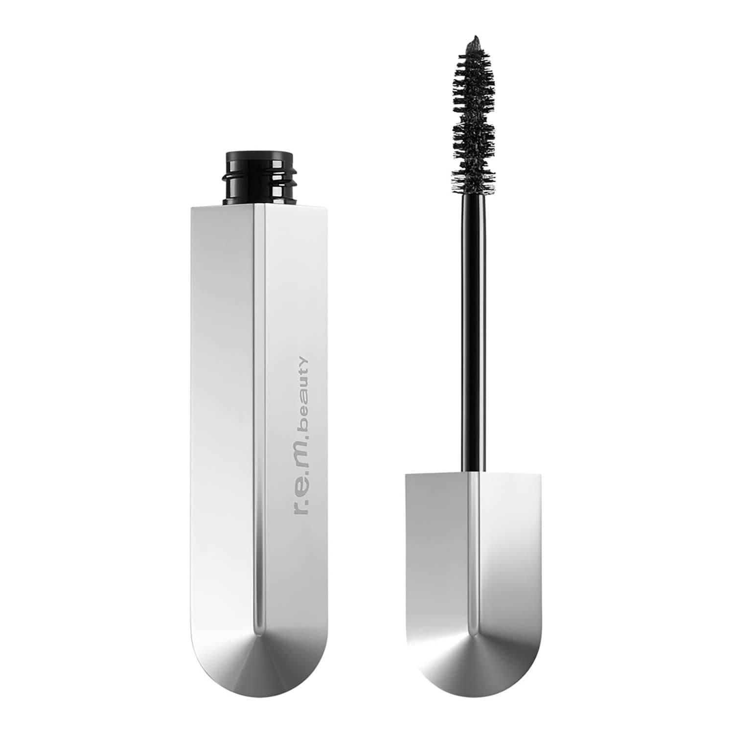 Rem Beauty Flourishing - Lightweight Volumizing Mascara Midnight Black (6 Ml)