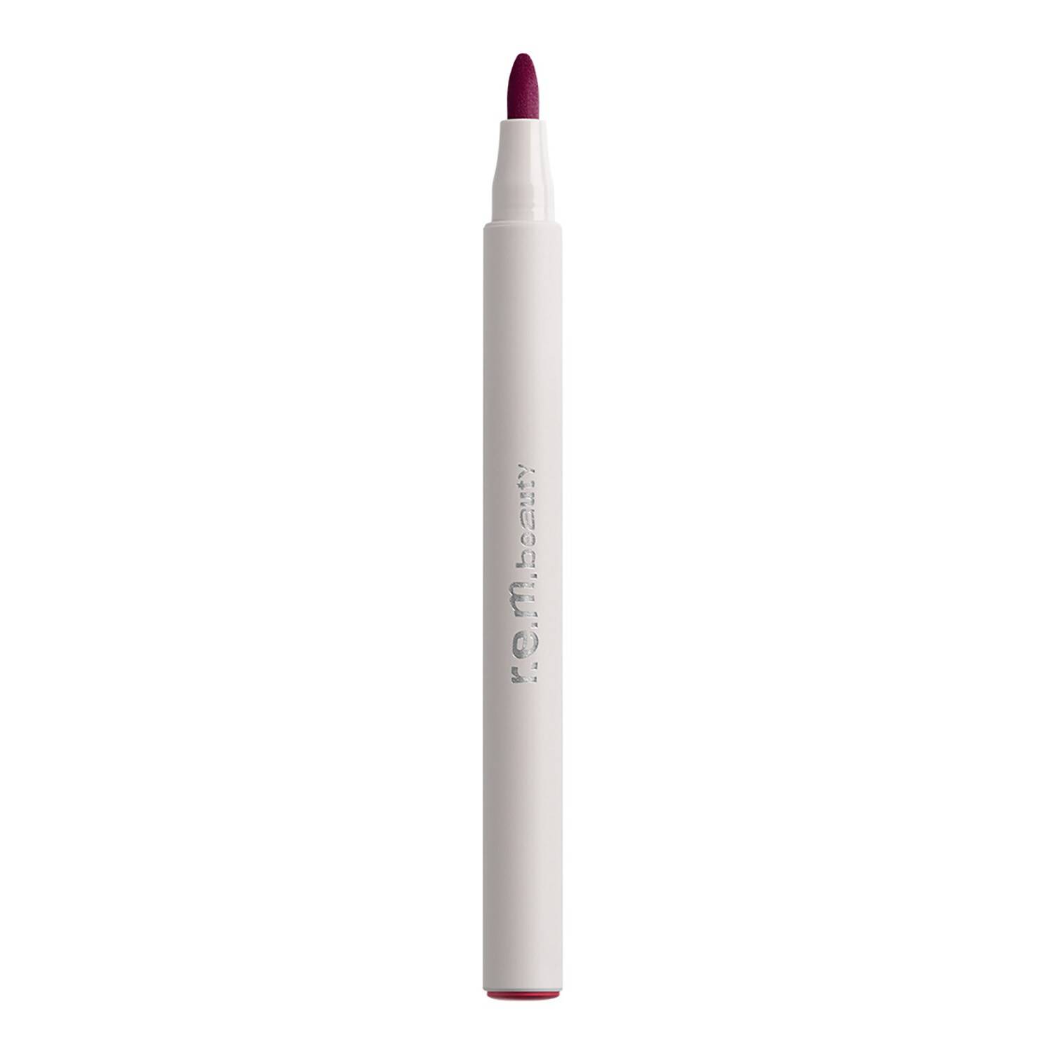 Rem Beauty Practically Permanent Lip Stain Marker 1.6Ml Full Out Raspberry Red