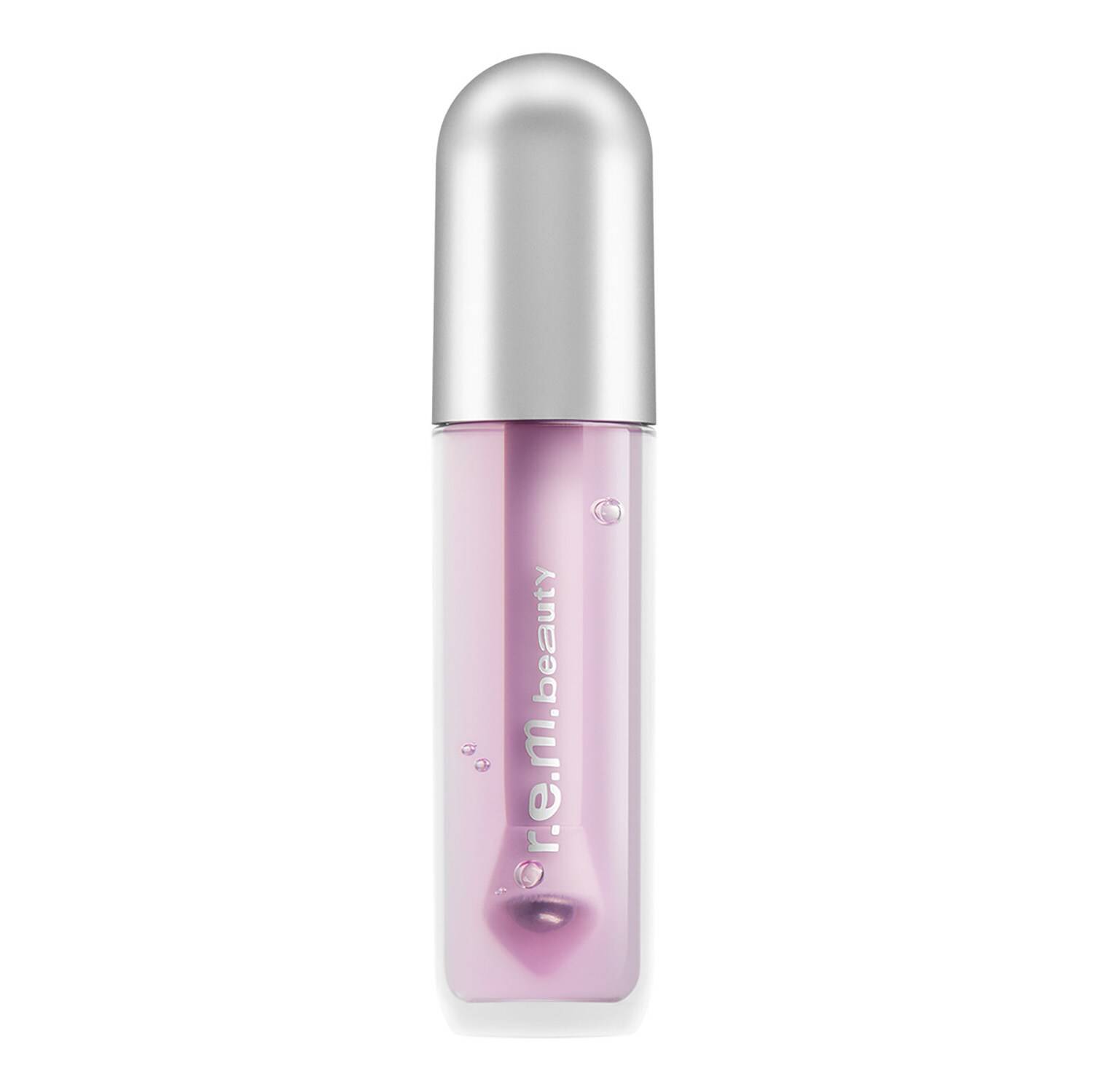 Rem Beauty Essential Drip Lip Oil 7Ml Lavender Kiss Cool Lavender 7Ml