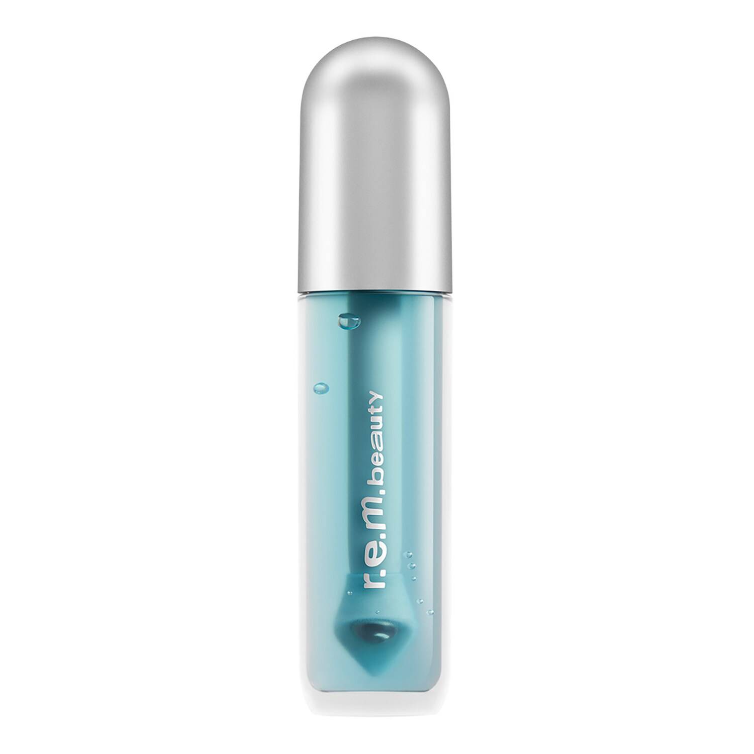 Rem Beauty Essential Drip Lip Oil 7Ml Mint Condition Aquatic Blue
