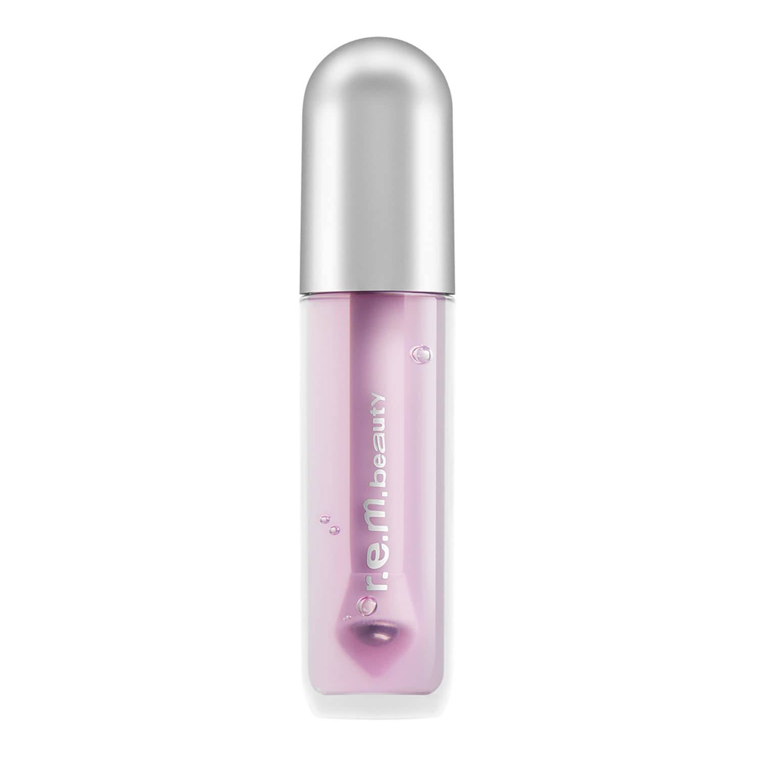 Rem Beauty Essential Drip - Lip Oil For Hydrated Lips Lavendar Kiss (7 Ml)